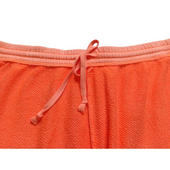 New with Tags Skims Orange Modal French Terry Shorts SZ 2X - Picture 8 of 11